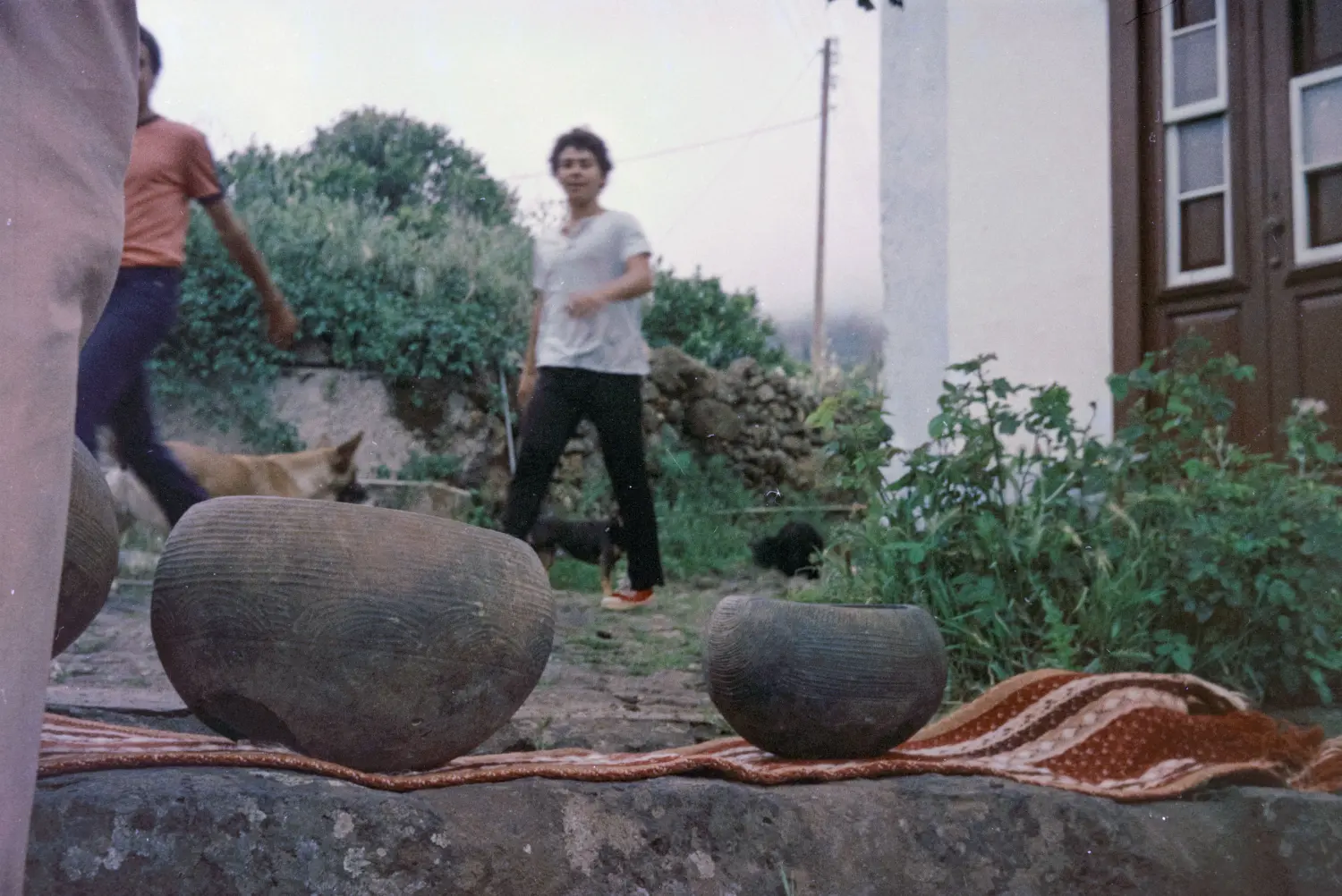 Cerámica Cruz de Llanito